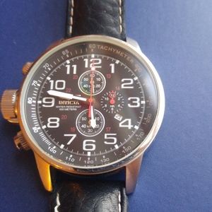 Invicta Chronograph Lefty Watch